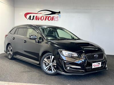 2020 Subaru Levorg - Thumbnail