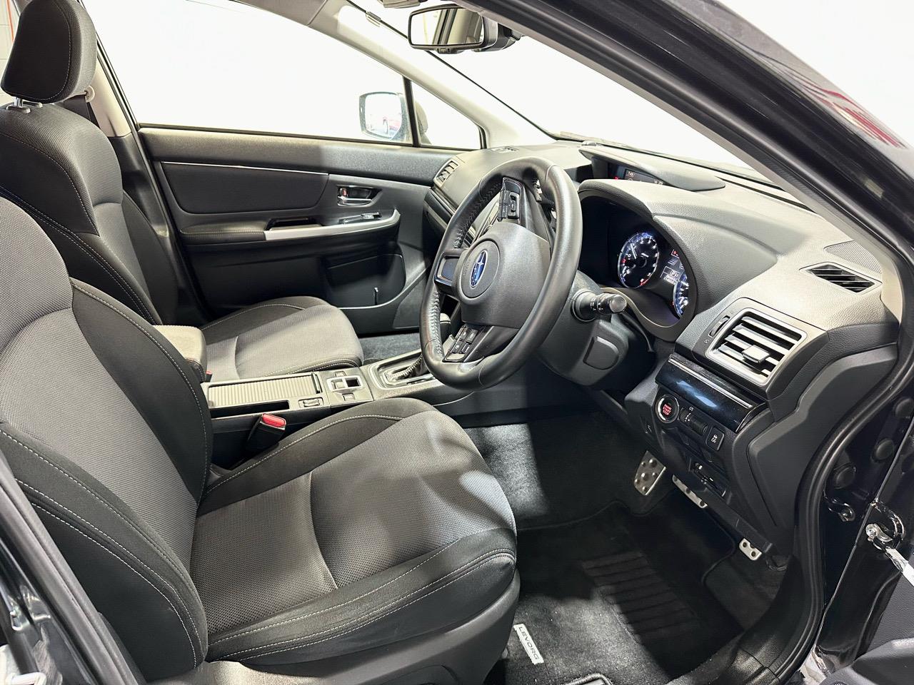 2020 Subaru Levorg