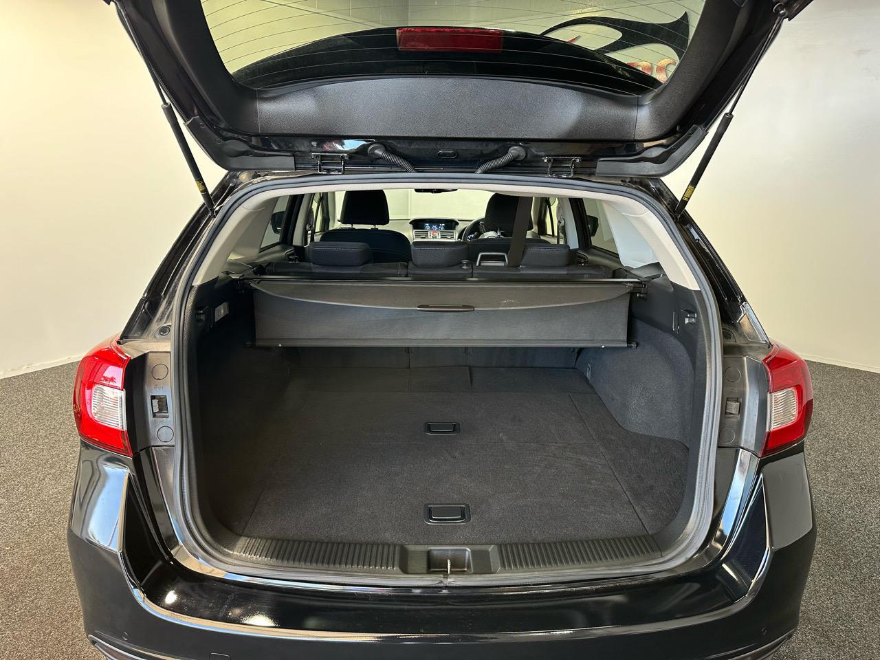 2020 Subaru Levorg