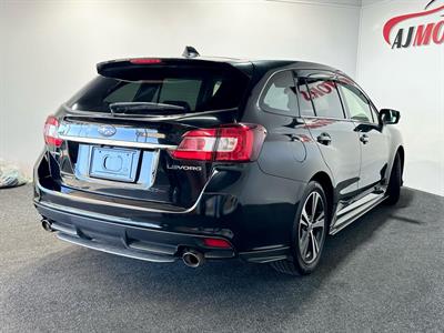 2020 Subaru Levorg - Thumbnail