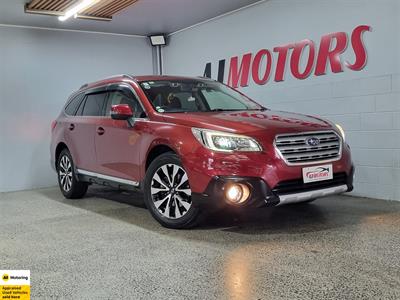 2015 Subaru Outback - Thumbnail
