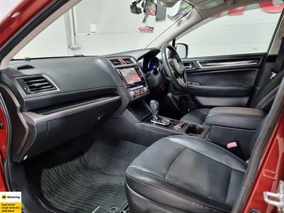 2015 Subaru Outback - Thumbnail