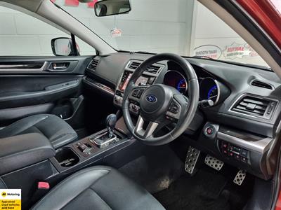 2015 Subaru Outback - Thumbnail