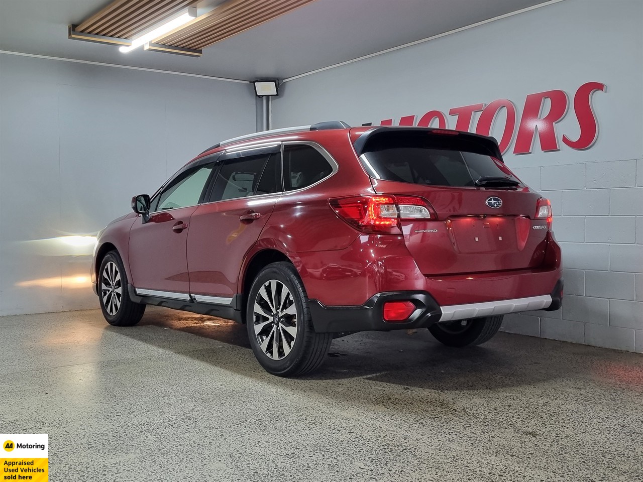 2015 Subaru Outback