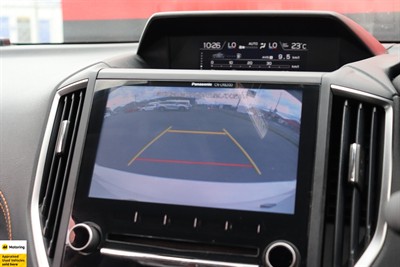 2017 Subaru XV - Thumbnail