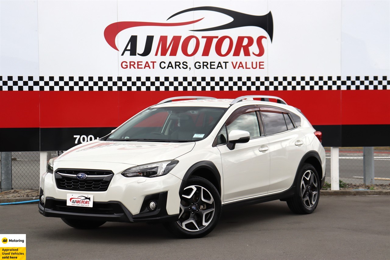 2017 Subaru XV