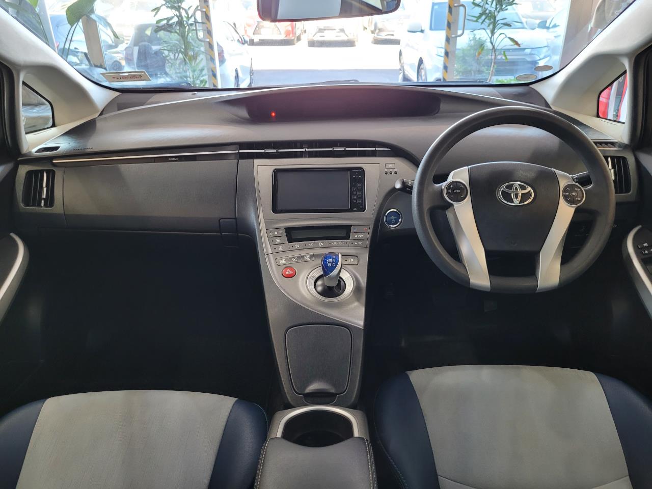 2014 Toyota Prius