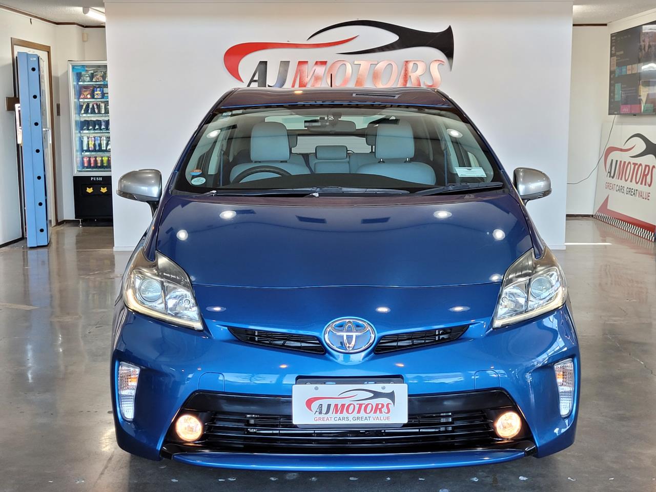 2014 Toyota Prius