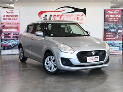 2019 Suzuki Swift - Thumbnail