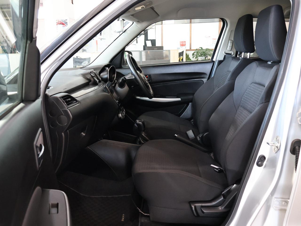 2019 Suzuki Swift