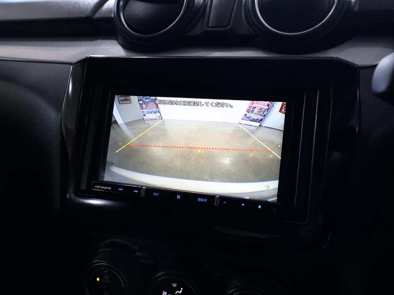 2019 Suzuki Swift