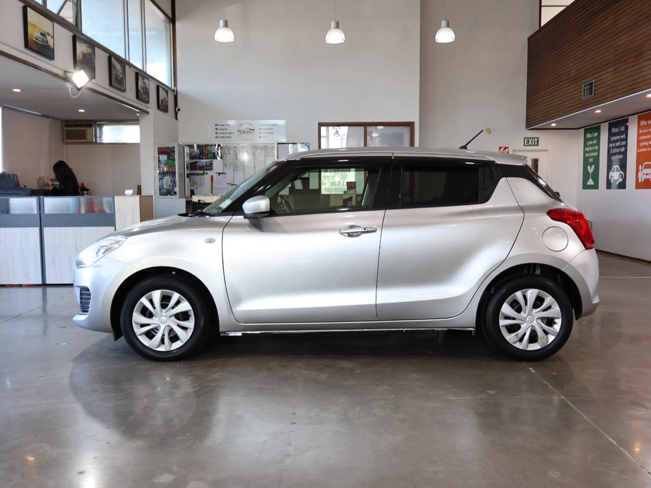 2019 Suzuki Swift