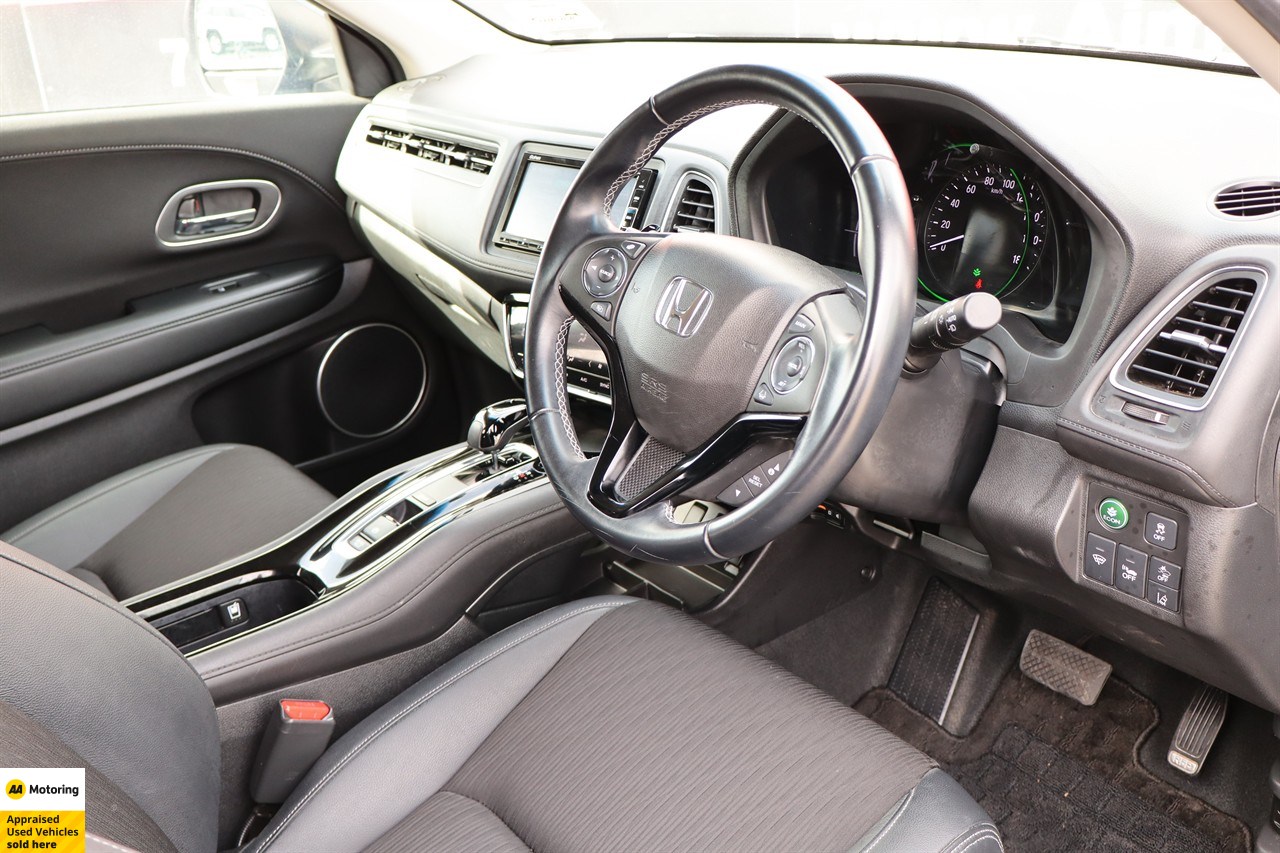 2018 Honda Vezel