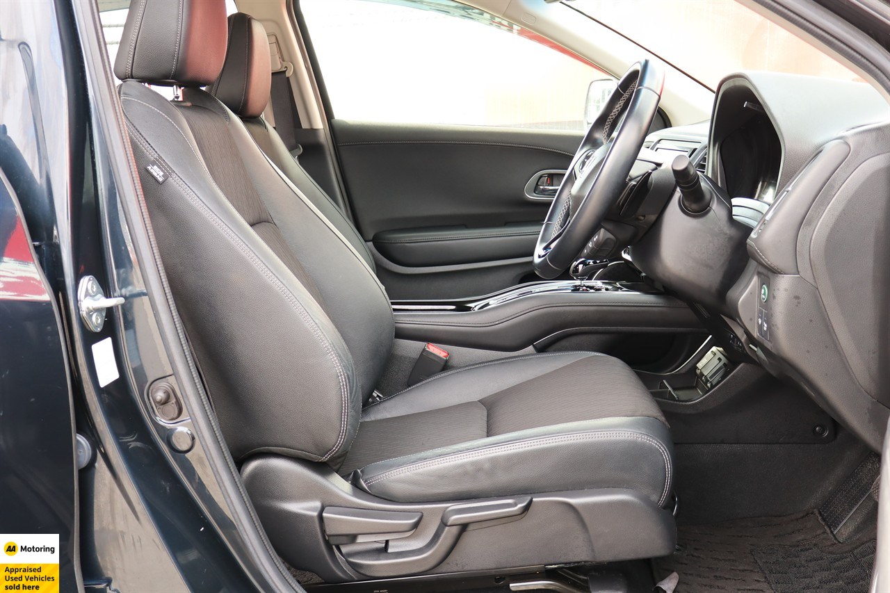 2018 Honda Vezel