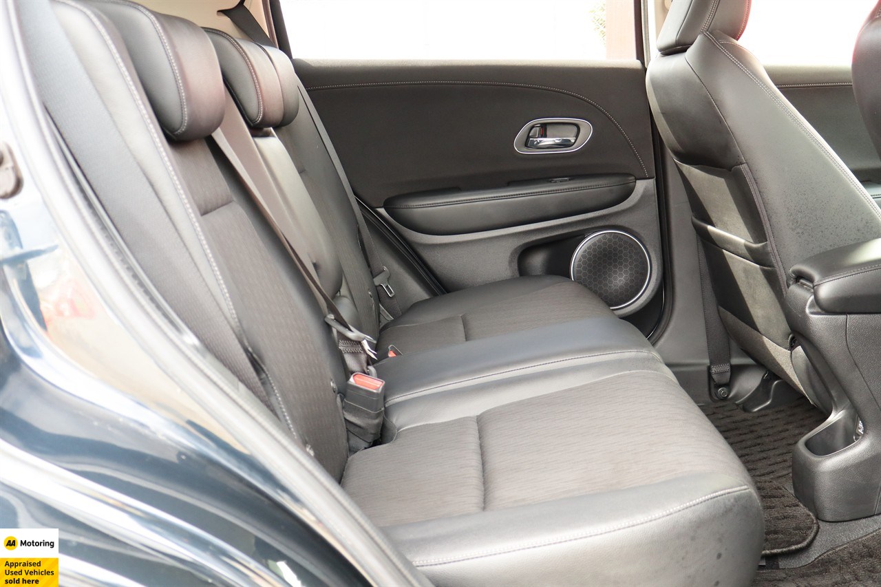 2018 Honda Vezel