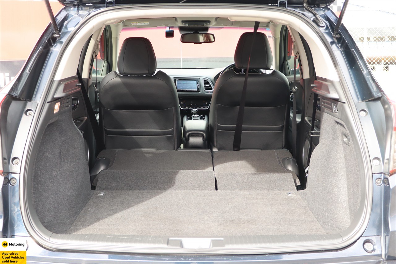 2018 Honda Vezel