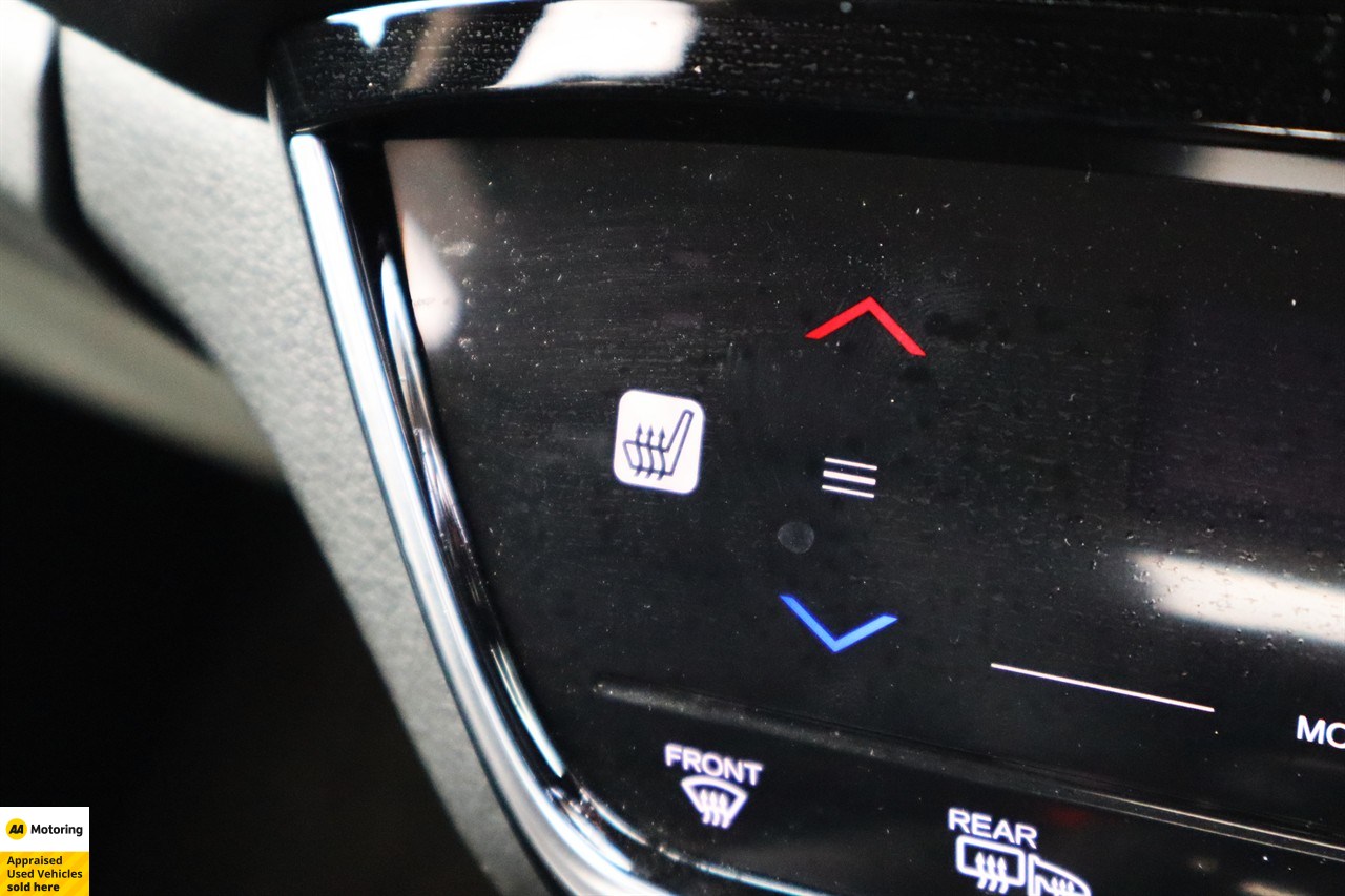 2018 Honda Vezel