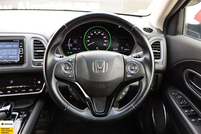 2018 Honda Vezel - Thumbnail