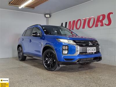 2024 Mitsubishi ASX - Thumbnail