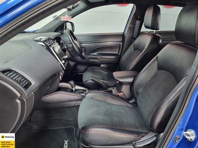 2024 Mitsubishi ASX - Thumbnail