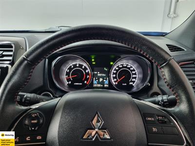 2024 Mitsubishi ASX - Thumbnail