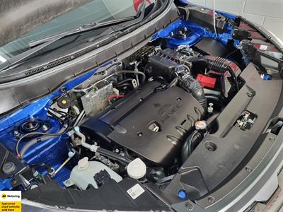 2024 Mitsubishi ASX - Thumbnail