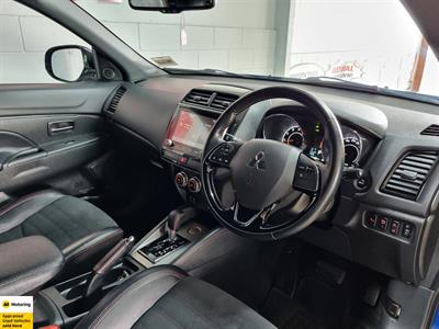 2024 Mitsubishi ASX - Thumbnail