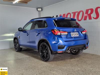 2024 Mitsubishi ASX - Thumbnail