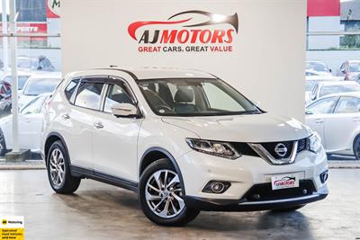 2017 Nissan X-Trail - Thumbnail