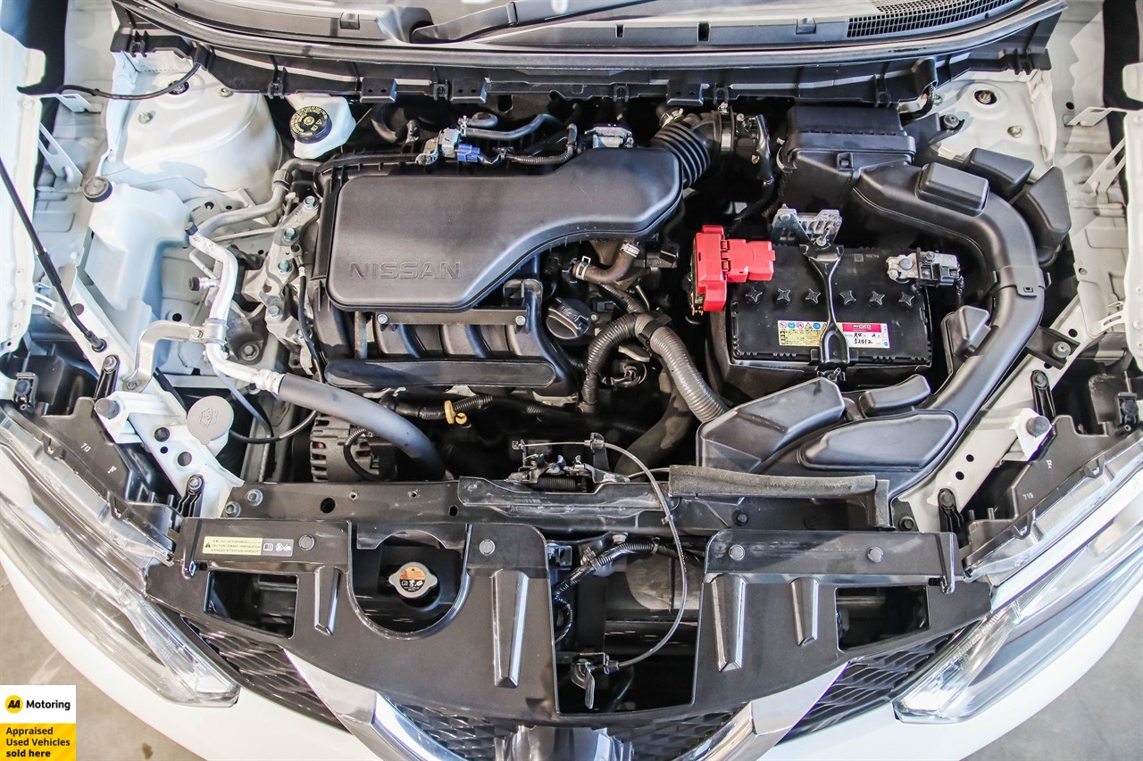 2017 Nissan X-Trail