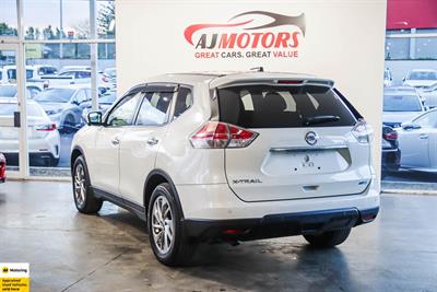 2017 Nissan X-Trail - Thumbnail