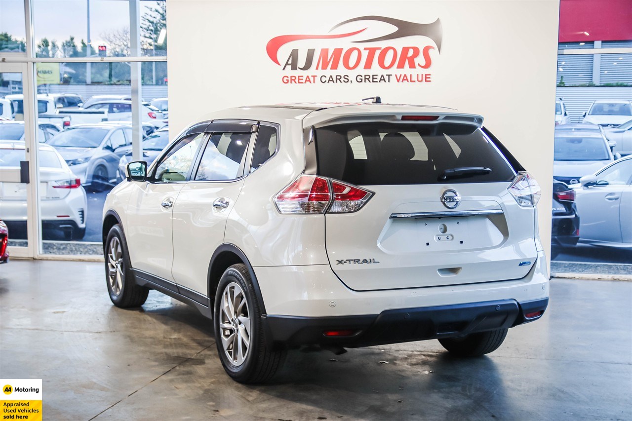 2017 Nissan X-Trail
