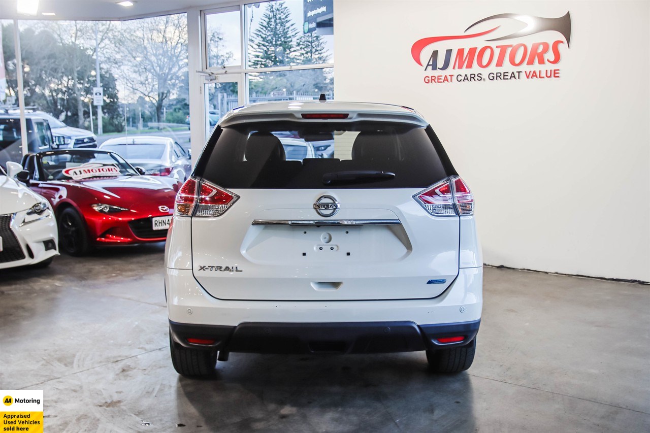 2017 Nissan X-Trail