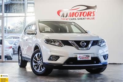 2017 Nissan X-Trail - Thumbnail