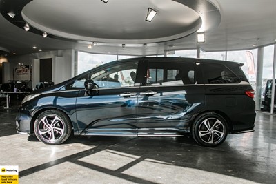 2014 Honda Odyssey - Thumbnail