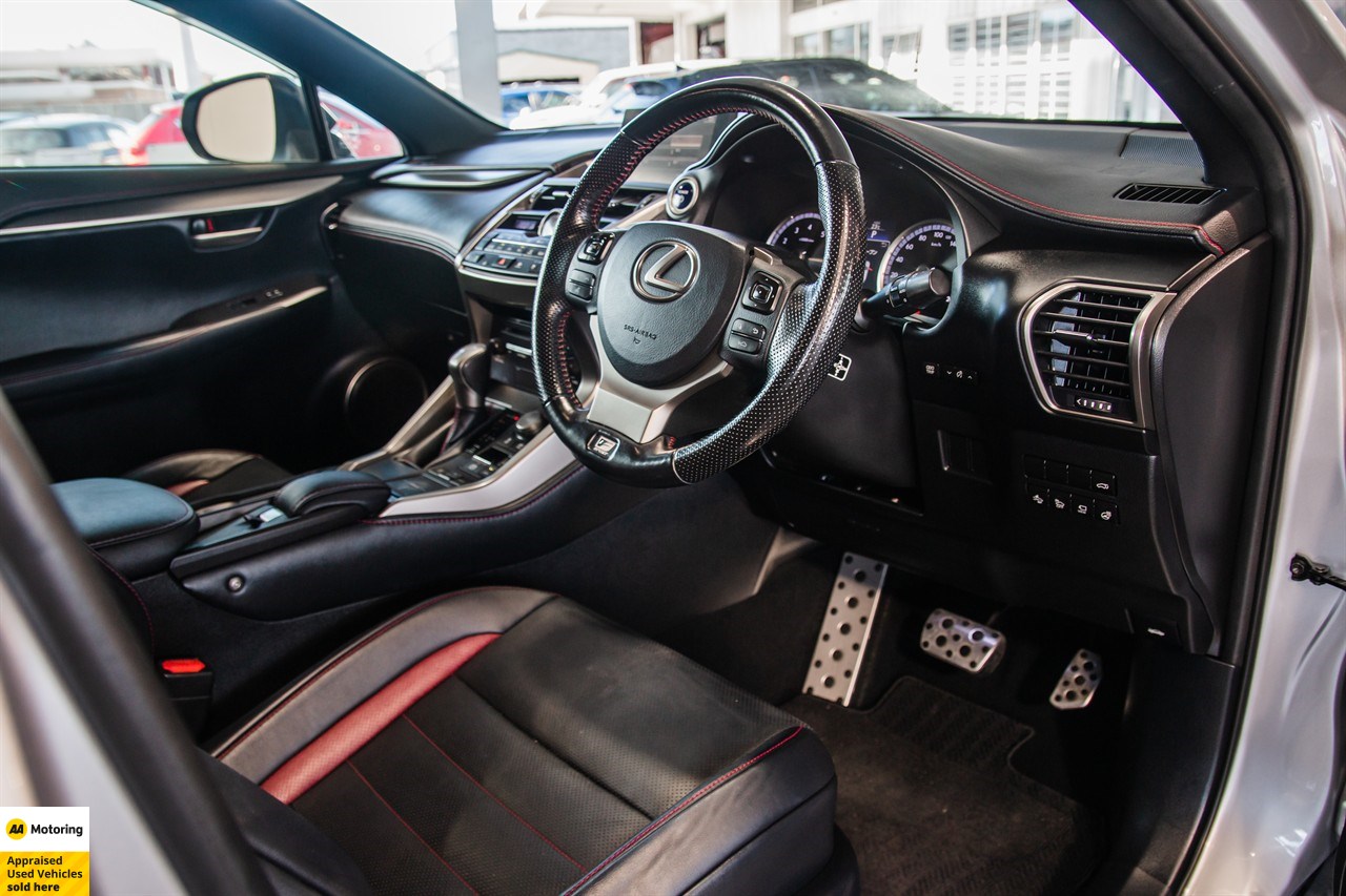 2016 Lexus NX 300h