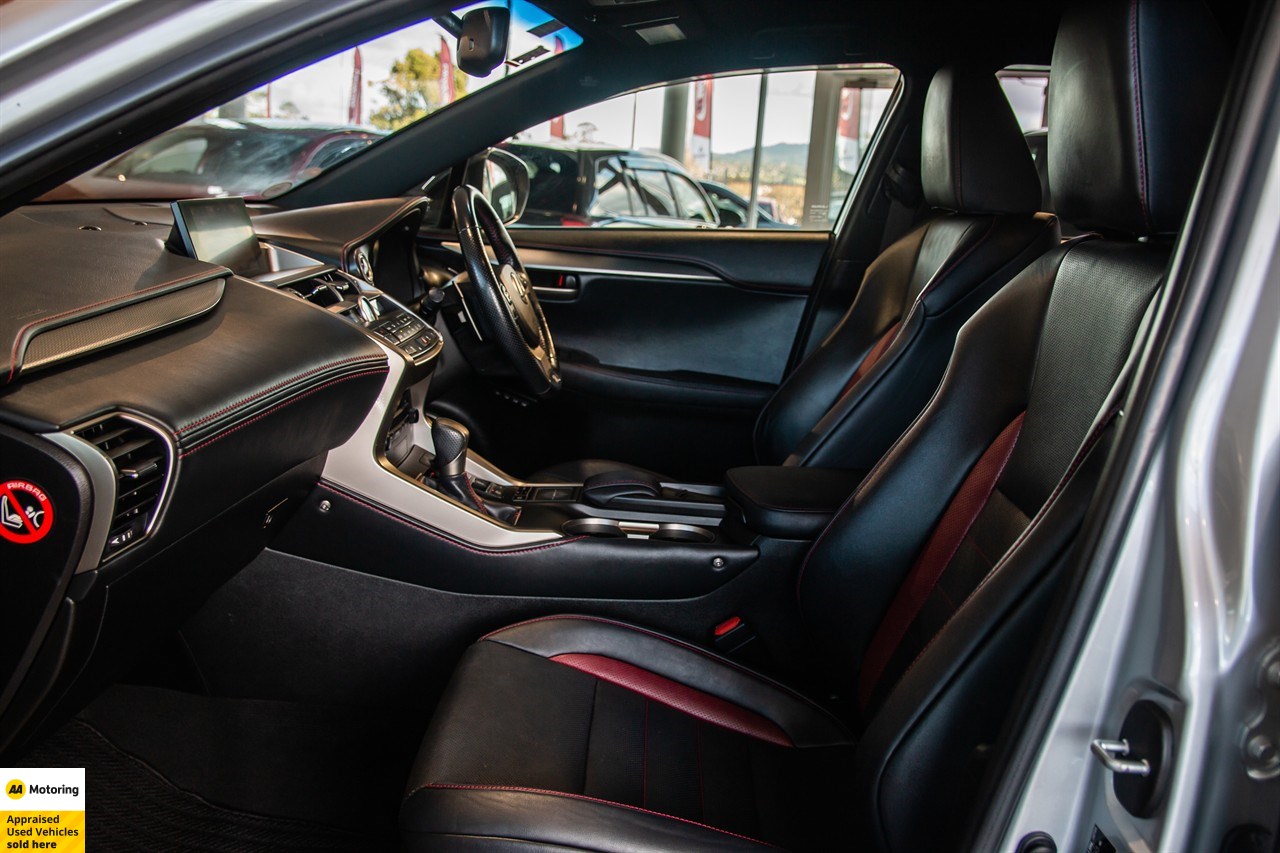 2016 Lexus NX 300h