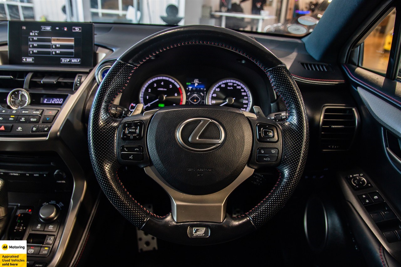 2016 Lexus NX 300h