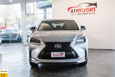 2016 Lexus NX 300h - Thumbnail