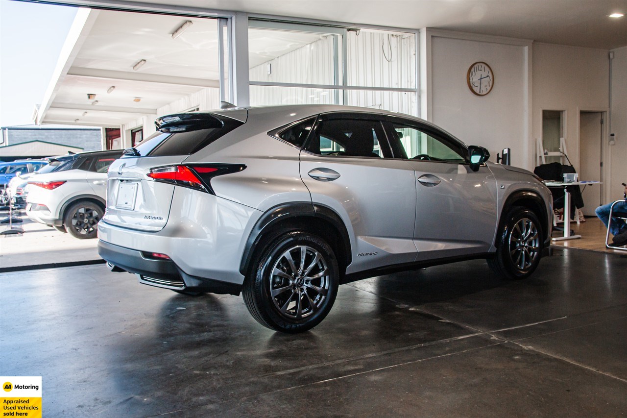 2016 Lexus NX 300h