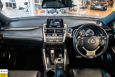 2016 Lexus NX 300h - Thumbnail