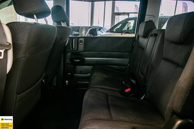 2012 Honda Step Wagon - Thumbnail