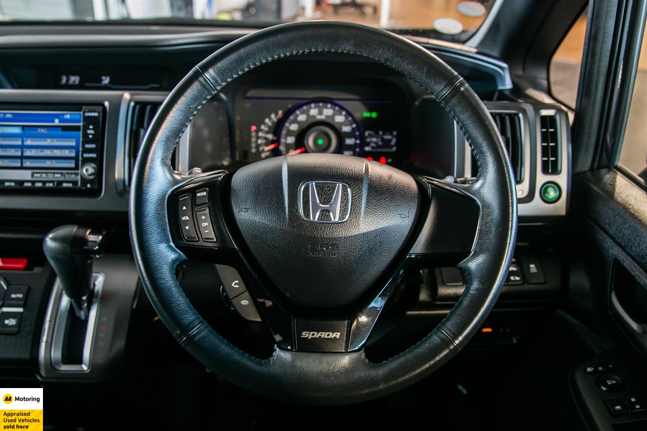 2012 Honda Step Wagon
