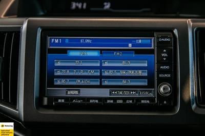 2012 Honda Step Wagon - Thumbnail