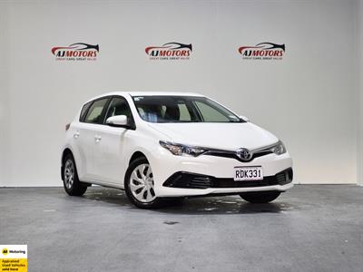 2018 Toyota Corolla