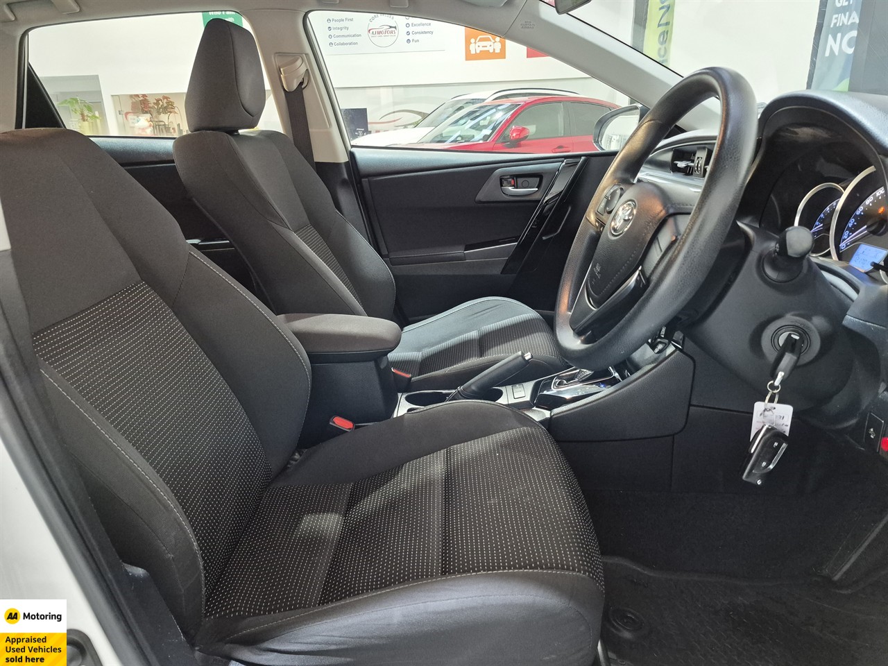 2018 Toyota Corolla