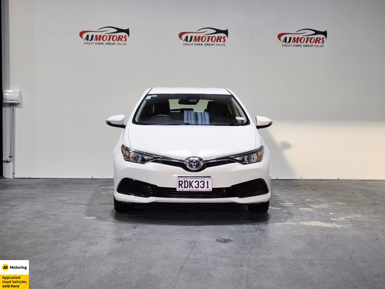 2018 Toyota Corolla