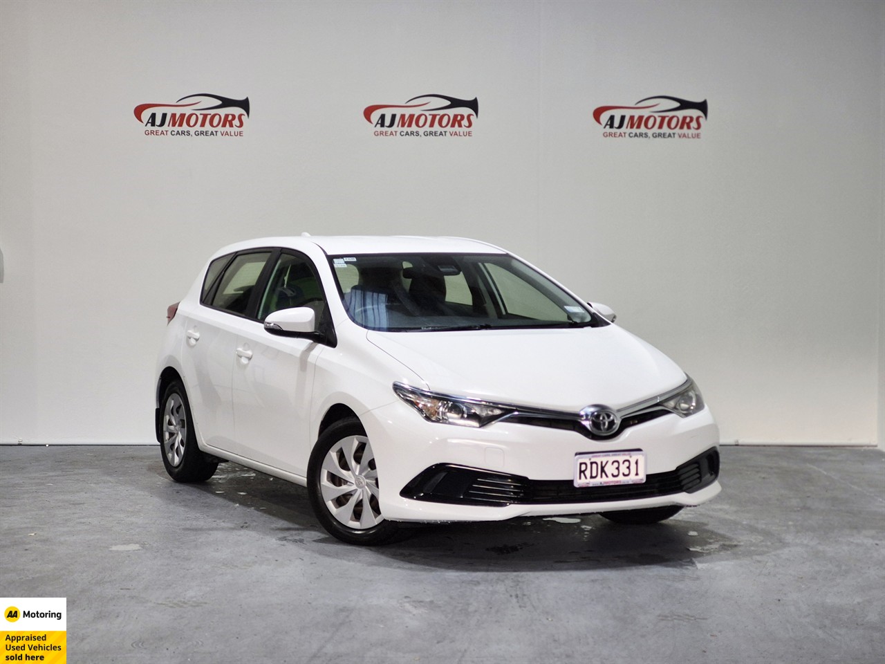 2018 Toyota Corolla