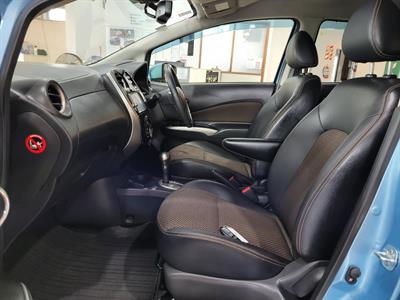 2015 Nissan Note - Thumbnail