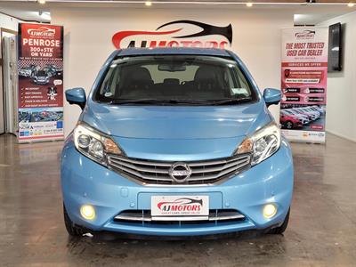 2015 Nissan Note - Thumbnail